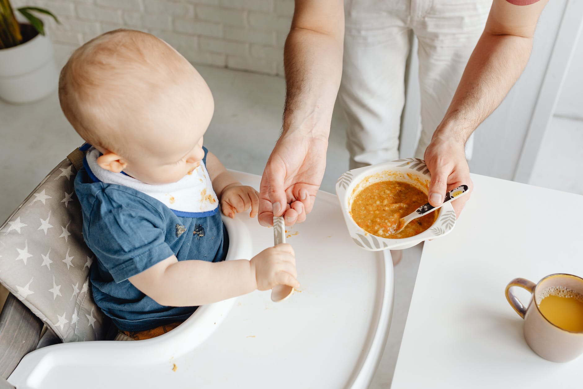 Baby Led Weaning and Starting Solids Supplies