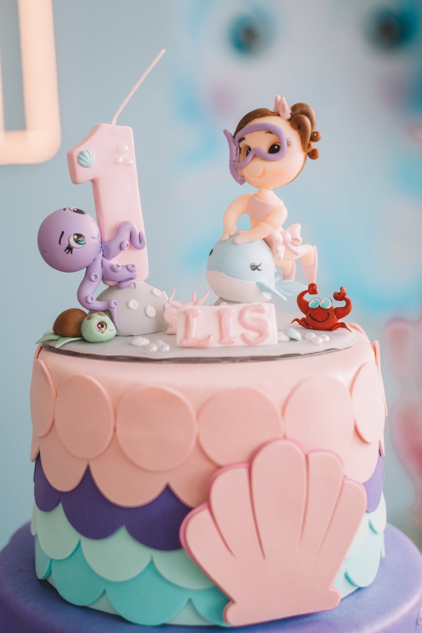 10 Creative, Unique, and Sweet First Birthday Themes