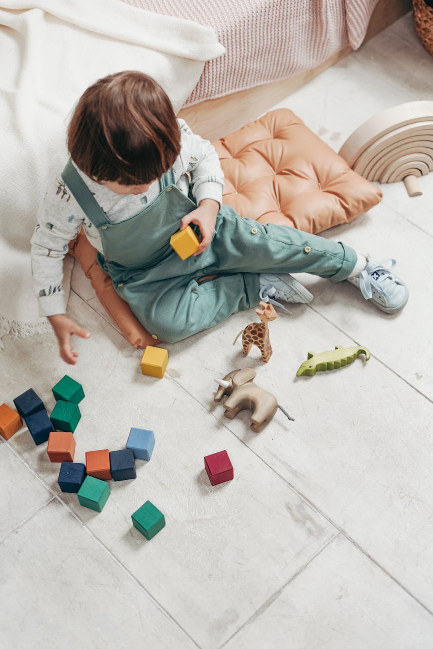 Montessori Gifts for 2-Year-Olds (That Your Toddler Will Actually Play With)