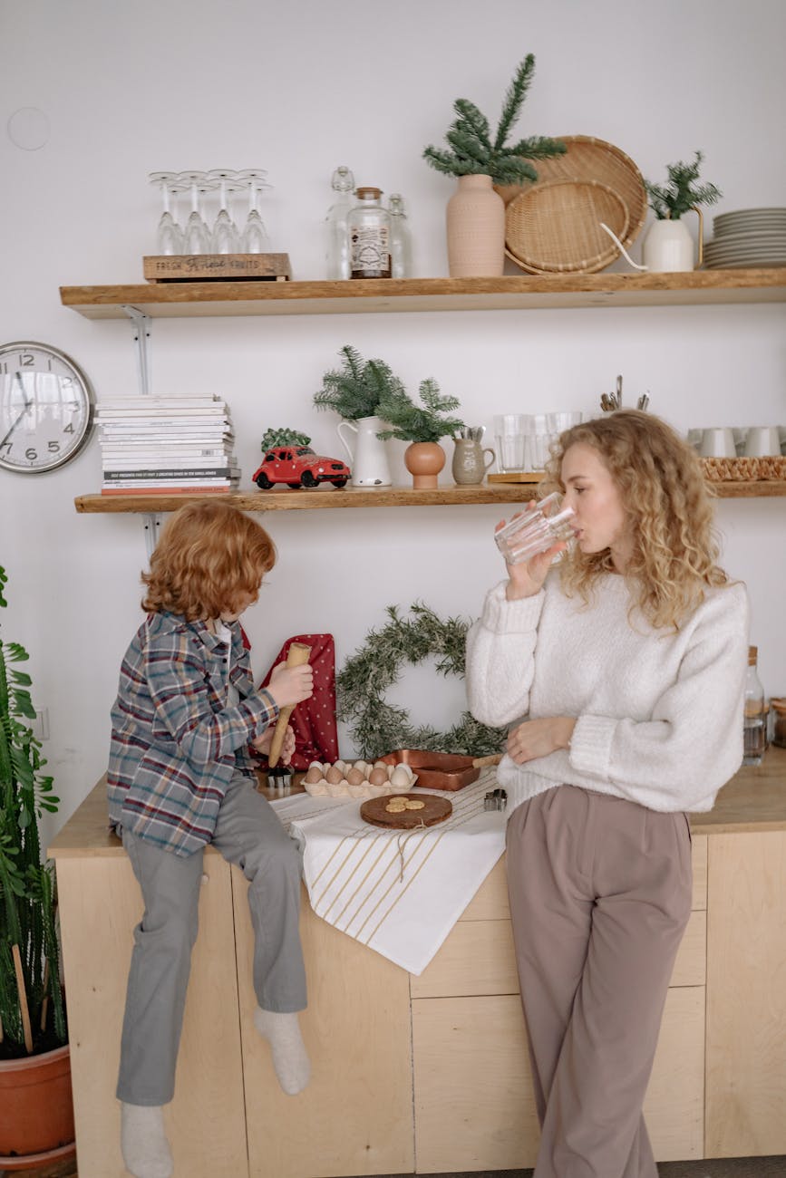 🎁 The Smart Family Organizer Every Mom Needs: The Skylight Calendar Review