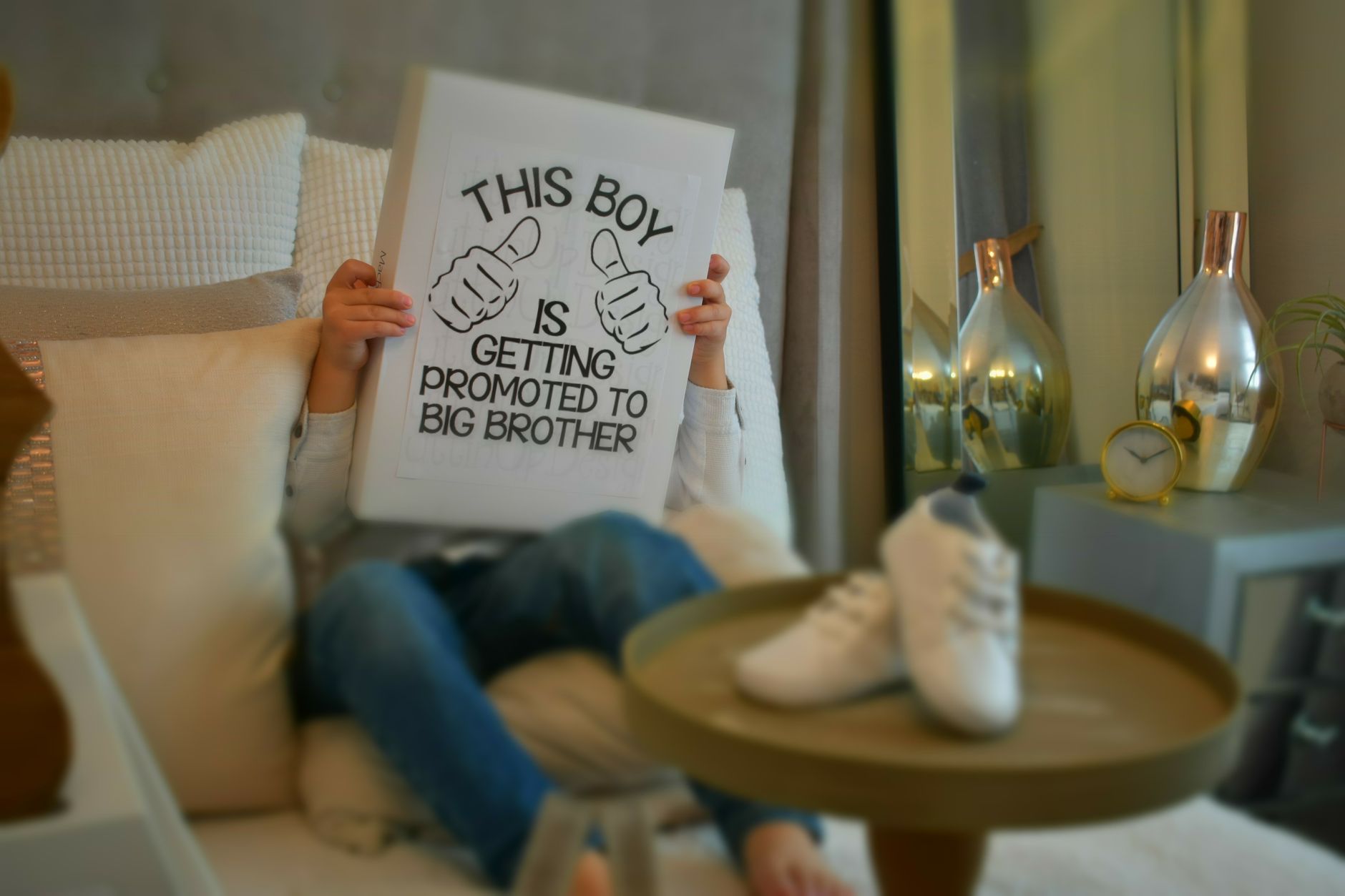 Big Sibling Gifts From Baby: Thoughtful Gift Ideas for the Hospital, Holidays, Birthdays & Special Occasions